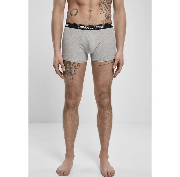 Urban Classics боксеры 3 шт.