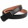 Belt Men'S Two-Layer Cowhide Business Automatic Buckle Men'S Belt Simple Business Belt