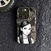 Junji Ito Horror Manga Tomie Handyhülle Für Xiaomi Mi 15T 14T 14 13 12 12T 11 Lite Poco X7 X6 F7 F6 X5 GT Pro 4G 5G Rückabdeckung
