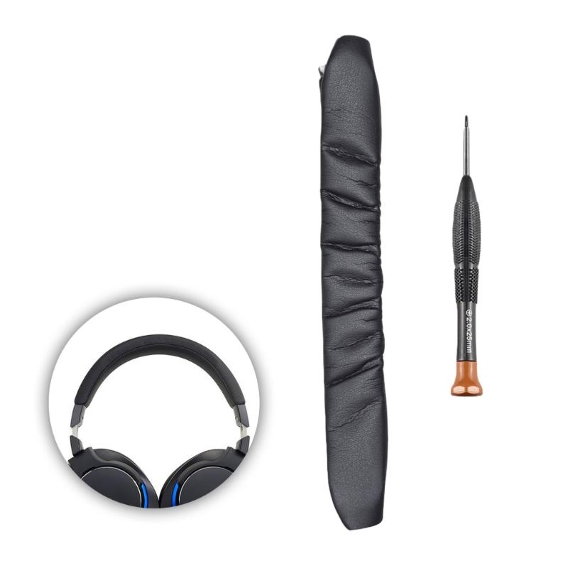 Headband Cover Headphone Beam Protector for ATH MSR7, MSR7NC, MSR7BK, MSR7GM Headset Sponge Headband Protections