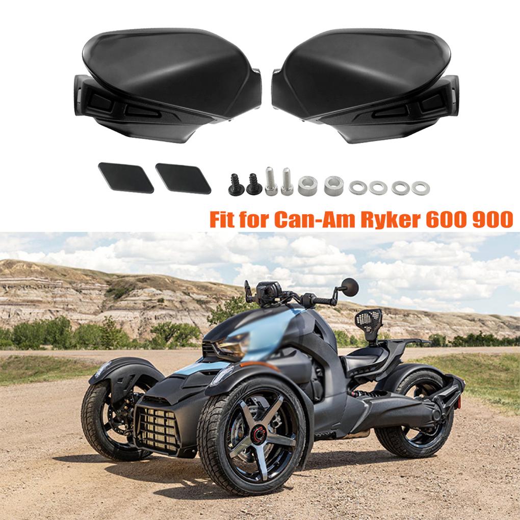 Motorcycle Handguards For Ryker 600 / Ryker 900 / Ryker Rally / Ryker Sport Models Hand Guard Handlebar Guards