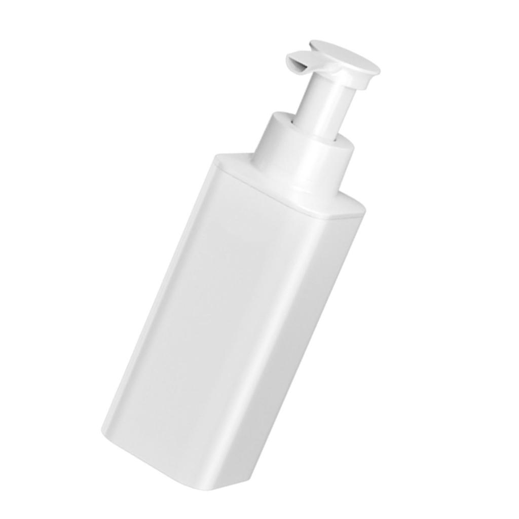 Soap Dispenser Refillable Proof Wall Mount Hand Wash Soap Dispenser with Pump for Bathroom