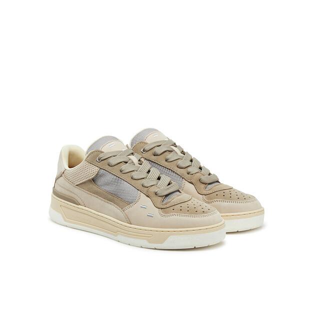 Мужские кроссовки Filling Pieces Cruiser stride 64460071108 коричневые