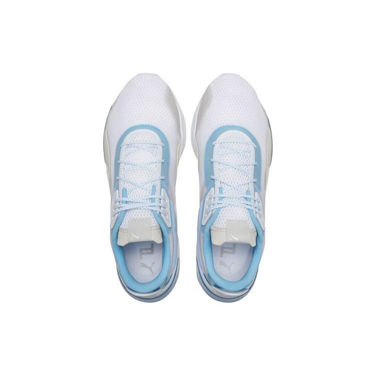 PUMA Porsche Design x LQDCELL Trainer 'White Ethereal Blue' Men's 339964-02