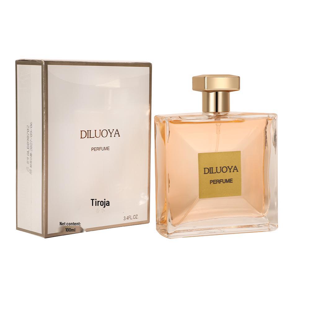 Yika Jiaboli'er Ladies' Perfume: Long-lasting, Light Fragrance for Modern Women