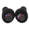 Auto 5 6-Gang Leder Schalthebel Schalthebelknauf Passend für BMW 1 3 5 6 Serie E30 E32 E34 E36 E38 E39 E46 E53 E60 E63 E83 E84 E90 E91