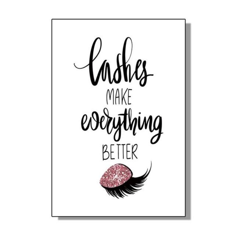 Elegant Perfume Bottle  Pink Flowers Poster Chic Beauty Fashion Canvas Art for Modern Home Living Room Wall Decor