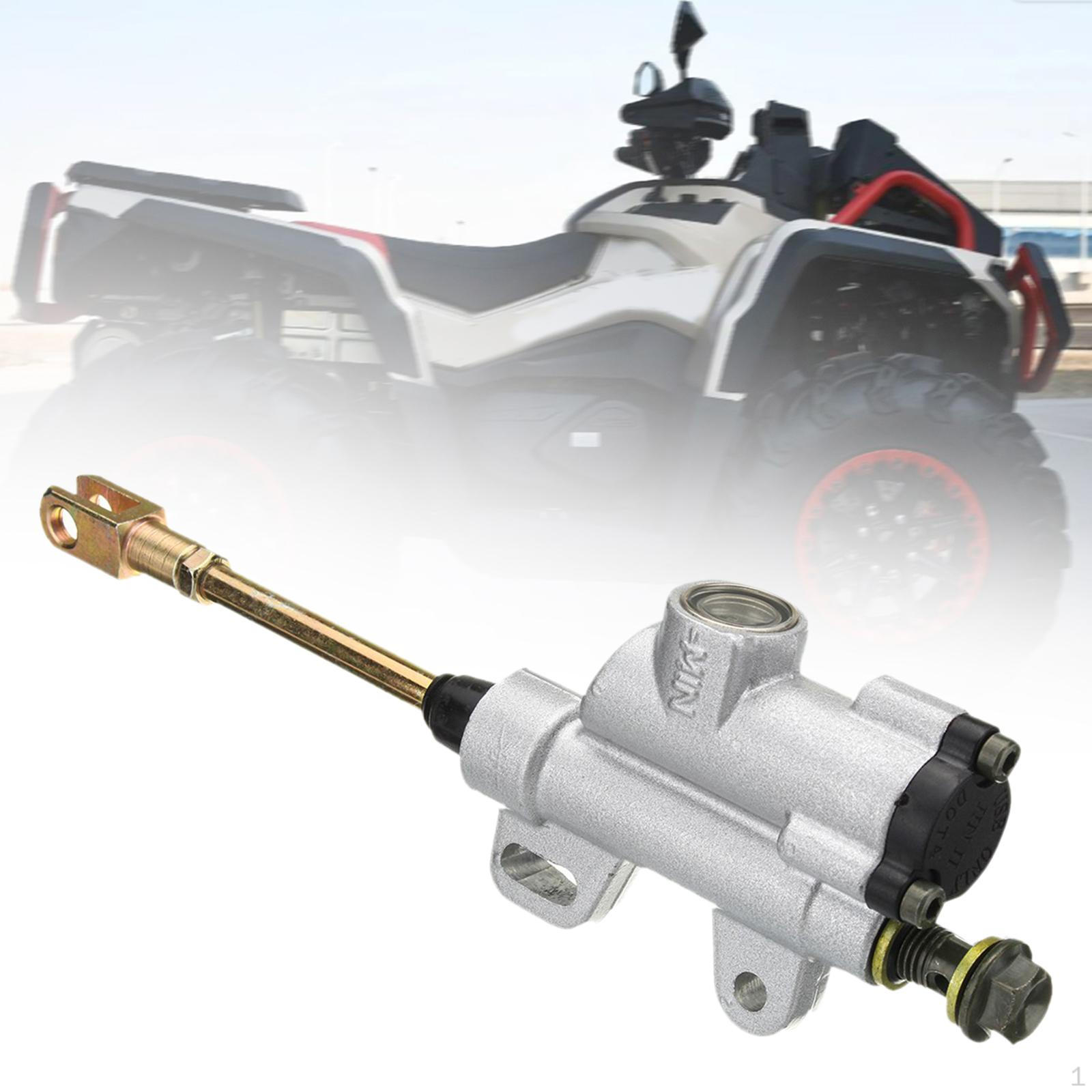 

Насос главного тормозного цилиндра для мотоцикла, универсальный для мотоцикла-внедорожника 10mm