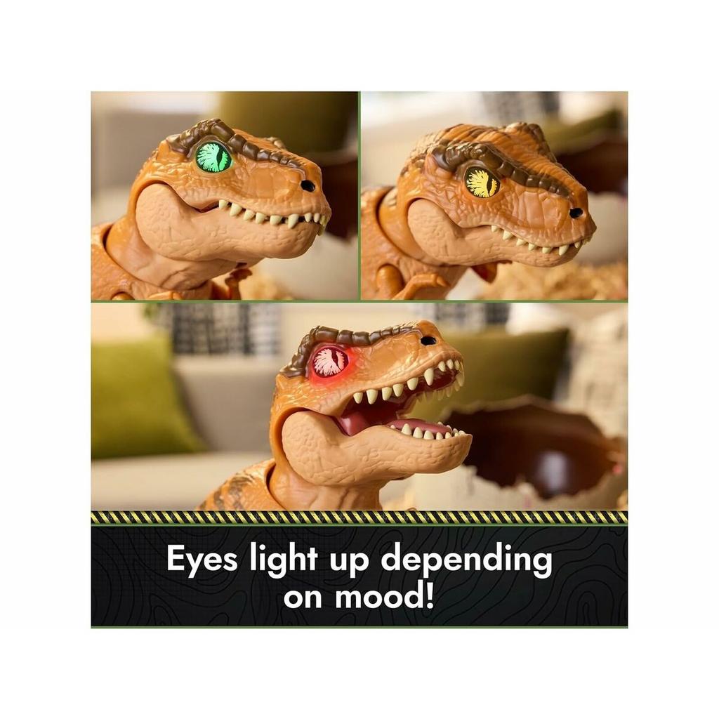 Dinosaur Jurassic World T-Rex 22 X 24 X 33 Cm