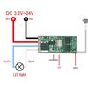 Wireless Remote Control Switch Module