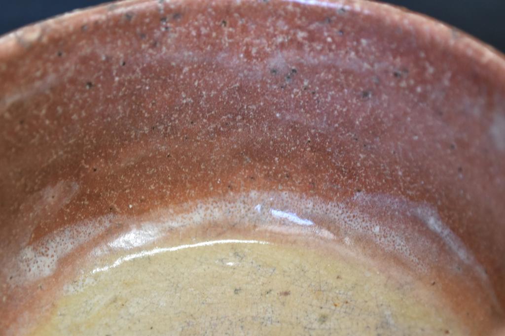 Raku Ware Japanese Traditional Chawan – Matcha Tea Bowl, Japanese Pottery