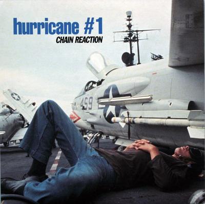 7inch Record HURRICANE #1 - Chain Reaction CRE271 CREATION 1997 UK Rock Used