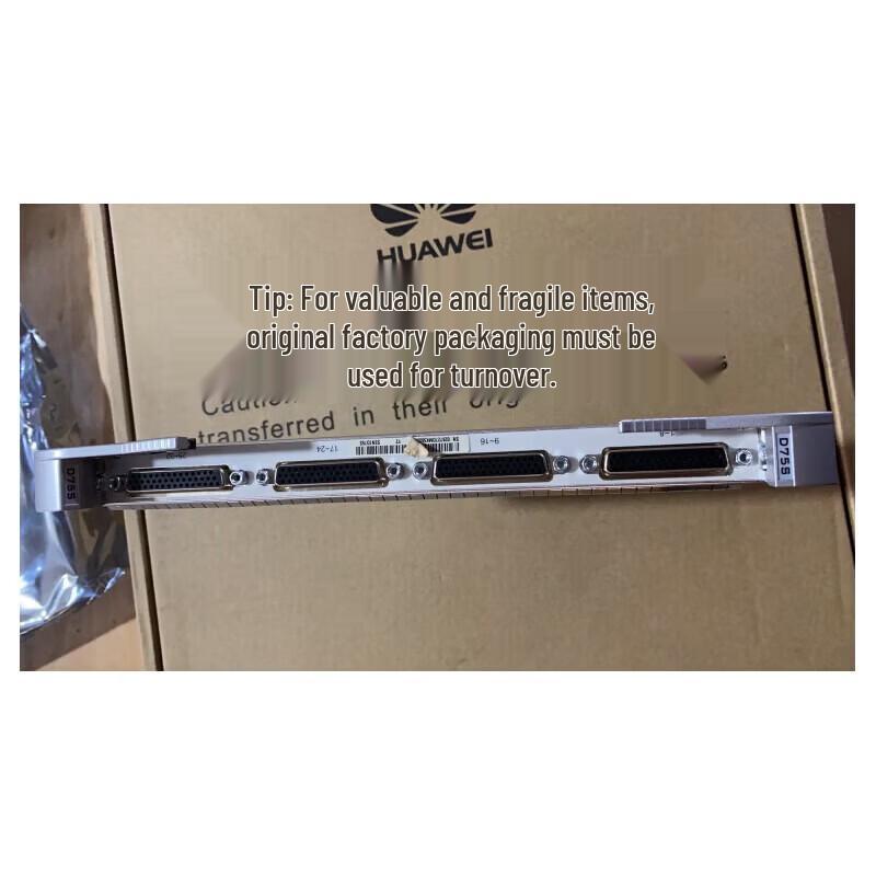 Huawei OptiX D75S 32xE1/T1 Interface Board