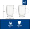 Набор кофейных чашек универсальный Villeroy & Boch Artesano Hot&Cold Beverages, 2 штуки (1172438089)