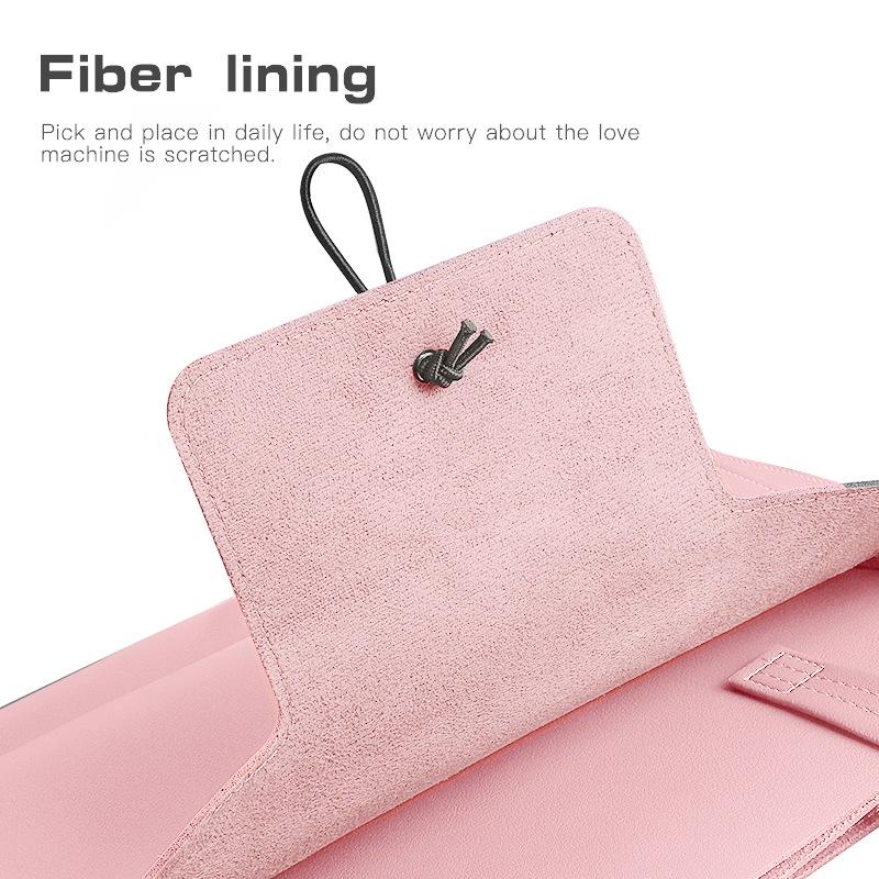 Elegant Laptop Handbag for Apple and Huawei