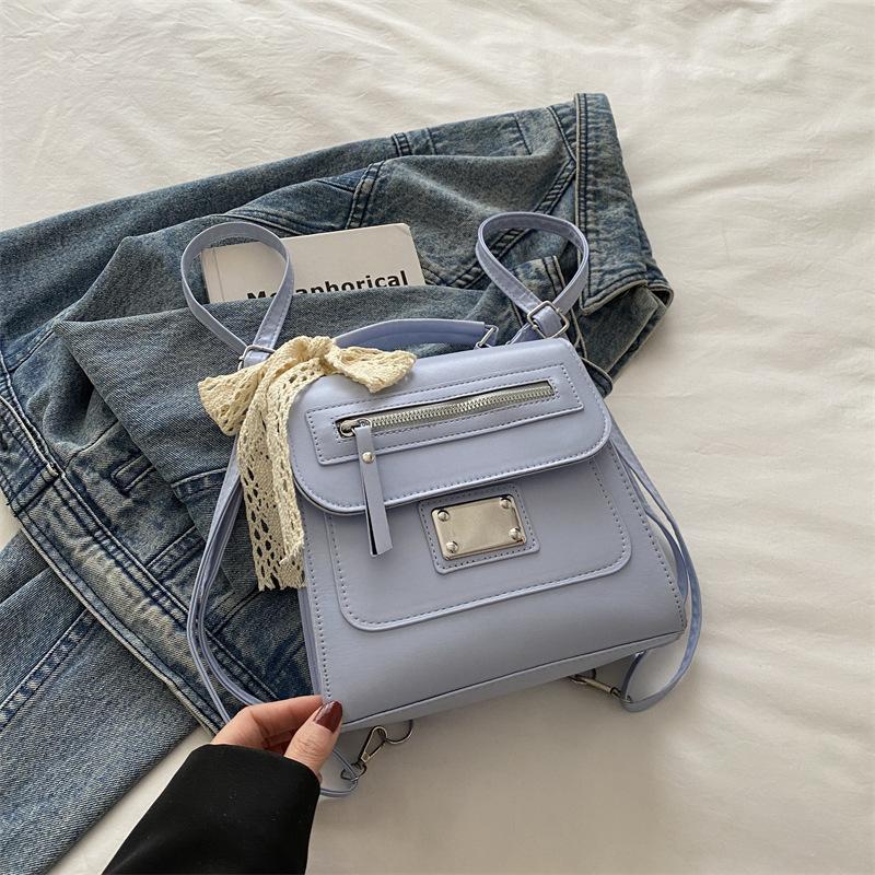 

Летняя супер популярная женская сумка 2025 года, новая модная сумка, повседневный универсальный рюкзак