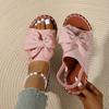 Fashion Women Sandals Lightweight Open Toe Anti-slip Designer Shoes Summer Fashion Outdoor Flat Shoes Women Casual Beach Luxury Sandals