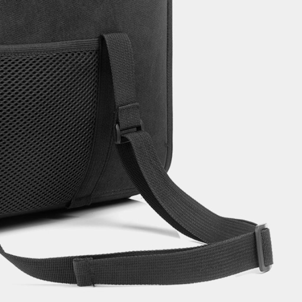 Center Console Car Dog Seat Portable Comfortable Booster with Straps Cushion Pet Car Seat for SUV Black