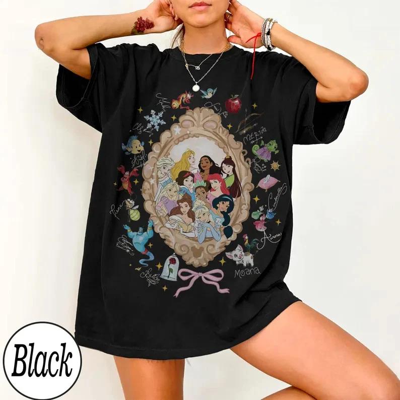 Coquette Bows Princess Shirt Unisex S