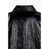 VOV High Neck Glossy Jumper 7156320002