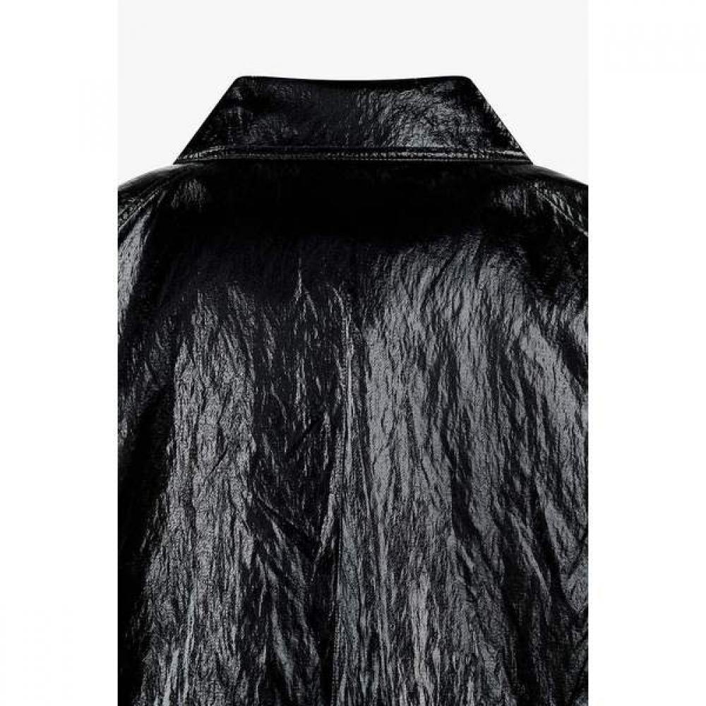 VOV High Neck Glossy Jumper 7156320002