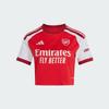 Adidas Women's Arsenal Home Fan Quick-Dry Football Jersey