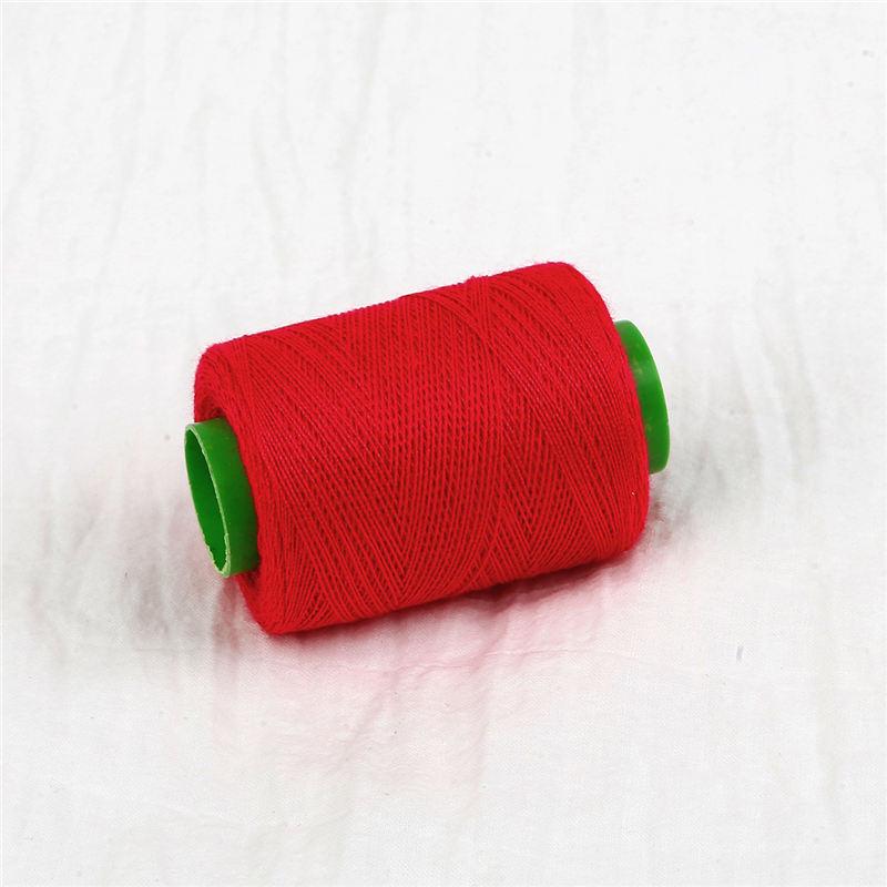 Handmade Colored Polyester Sewing Thread for Household Machines & Crochet