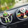 Disney Toy Story Cartoon Character Car Air Freshener Fragrance Diffuser Cute Car Vent FragranceCar Decoration