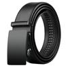 Men'S Belt Automatic Buckle Imitation Leather Belt Belt For Men'S Trendy Temu Xiyin