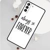 The Originals Always and Forever Handyhülle Für Samsung Galaxy S26 S25 S24 S20 S21 S22 S23 Ultra S10 Plus S25 FE Funda Hülle