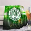 Raja Club Athletic,pattern Flannel Blanket, High quality Comfortable for All Seasons, Home Decor, Warmth and Comfort, Perfect for Gifts.