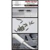 Top Studio Td23065 Muffler Springs  Small  20pcs Detail Up 1 12