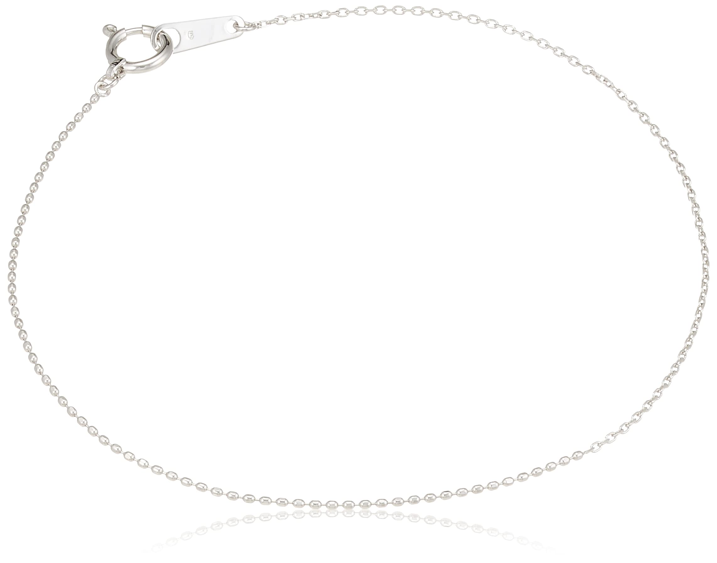 

Estelle K18 White Gold Bracelet 0502-0346-0019-0000