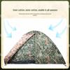 Portable All-Weather Camouflage Camping Tent
