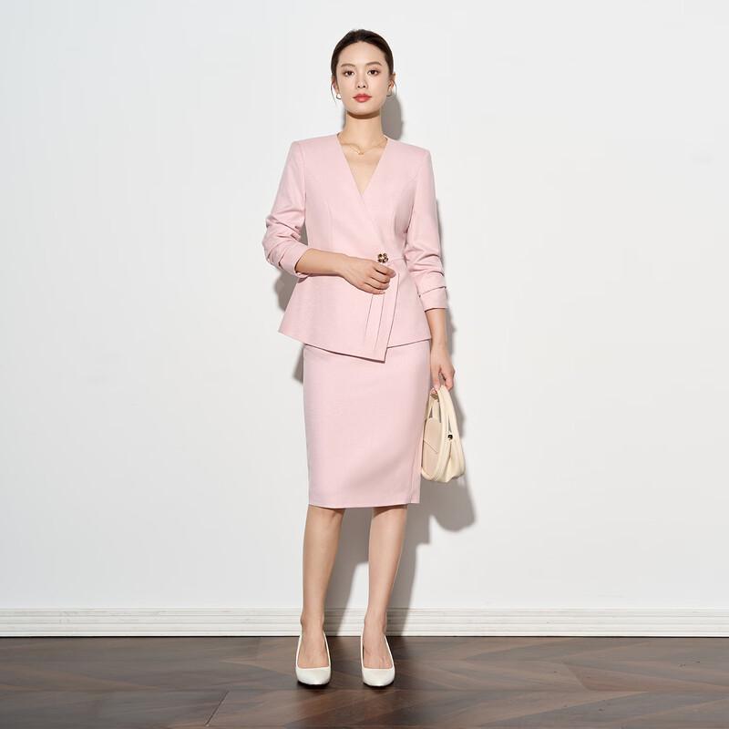 Women's Professional Skirt Suit