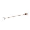Metal Bird House for Outside with Pole Garden Decorative Birdhouse Stake for Outdoor Yard Decoration