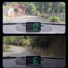 Universal HUD Car Head Up Display Plug&Play Vehicle Speed Meter  Speed Meter