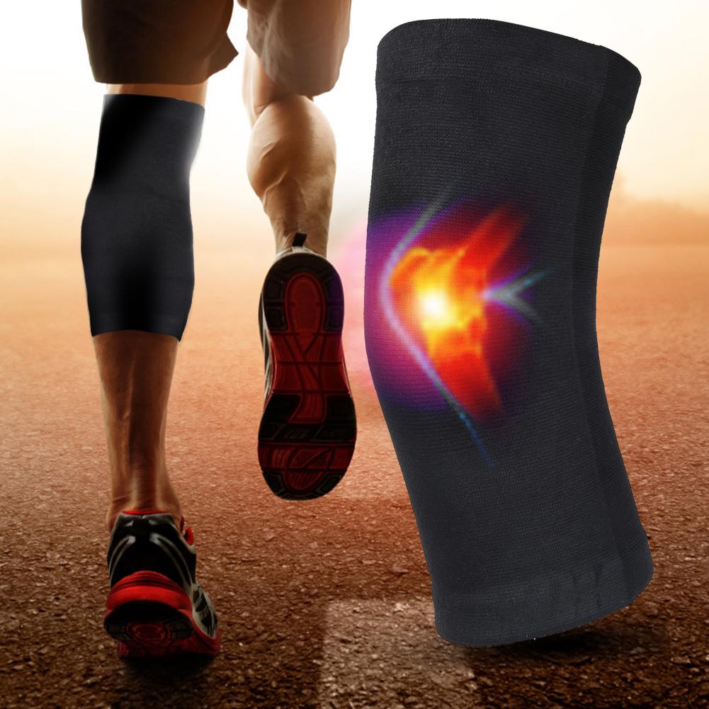 Outdoor Exercise Protection Nylon Kneepad Knee Pad Sleeve for Training Running Cycling