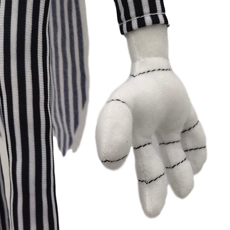 Jack Skellington Pumpkin King Plush Doll