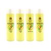 Bee & Flower Wheat Nutritional Conditioner - 4 X 450ml Pack