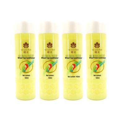 Bee & Flower Wheat Nutritional Conditioner - 4 X 450ml Pack