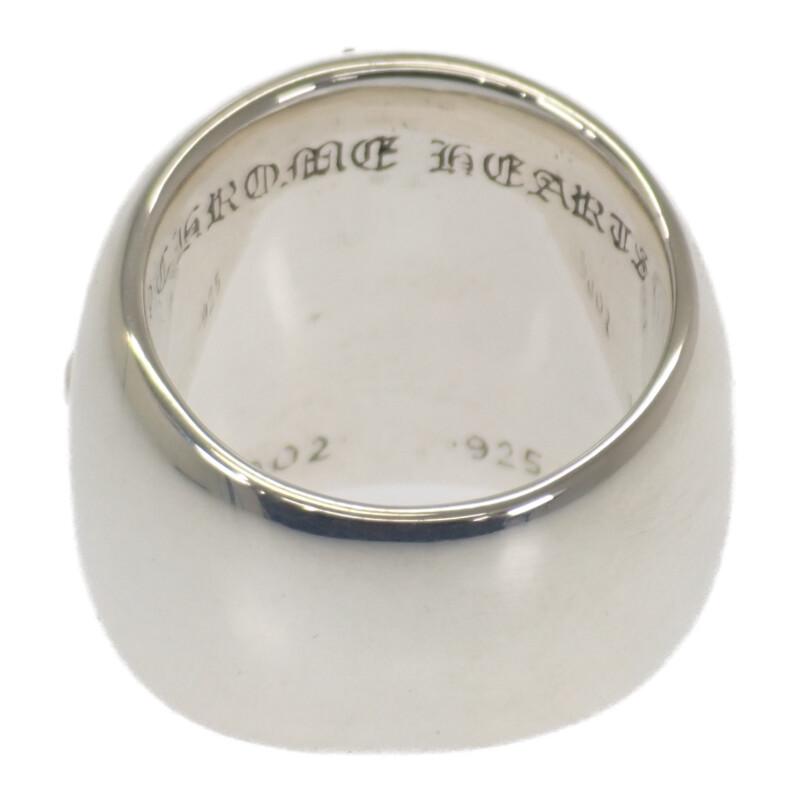 CHROME HEARTS  2356-304-9250-9113 ring Silver925 mens