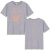 Rapper Central Cee CAN'T RUSH GREATNESS Tour Album 2025 Merch T Shirt Men's Hip Hop Retro  Short Sleeve T-Shirt Streetwear