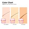 Clio Kill Cover Mesh Glow Cushion Set 15g+15g Náhradní náplň SPF50 + / PA +++ 4-BO Zázvor