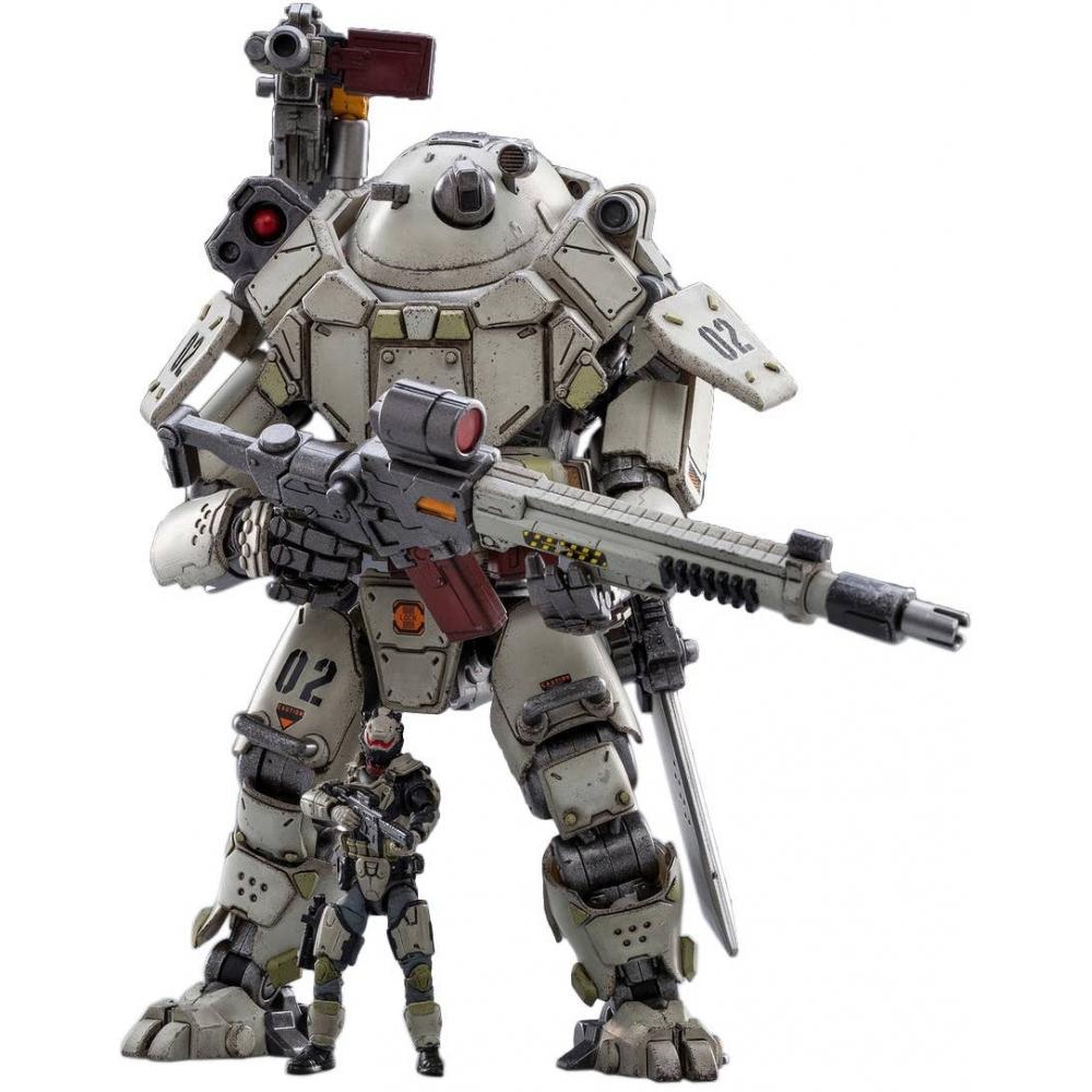 

Dark Source 1 25 Dark Source Iron Wrecker 02 Tactical Mecha
