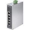 Tp-Link 5-Port 4-PoE Industrial Ethernet Switch