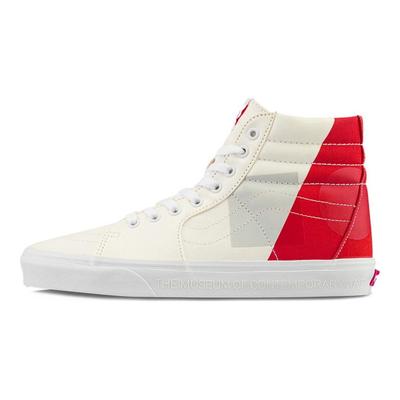 Moca X Sk8 Hi 'Logo Marshmallow' Vans VN0A5KRHA56
