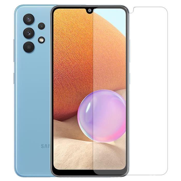 Film de protection d'écran - Yuan Yuan - Samsung Galaxy A32 4G - Verre trempé - Ultra résistant - 9H dureté
