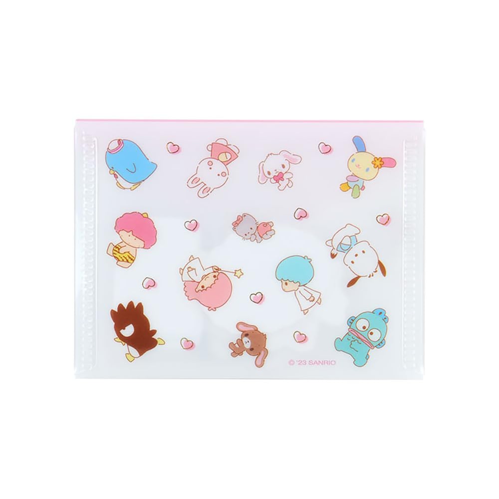 Sanrio Sanrio Characters Sticker Case Set 401650 &