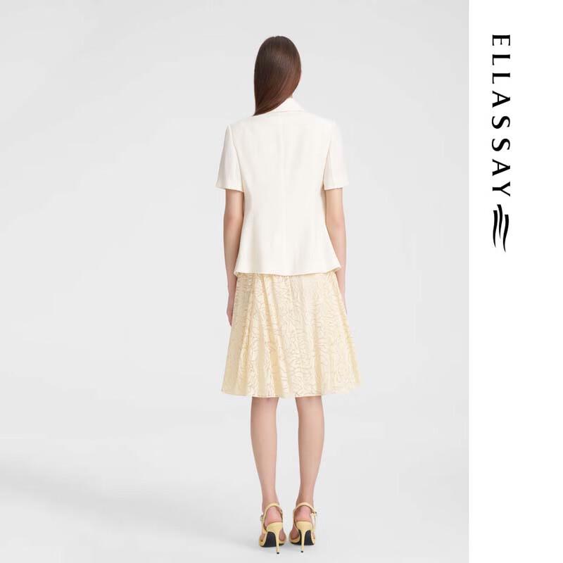 ELLASSAY Women's Slim-Fit Blazer